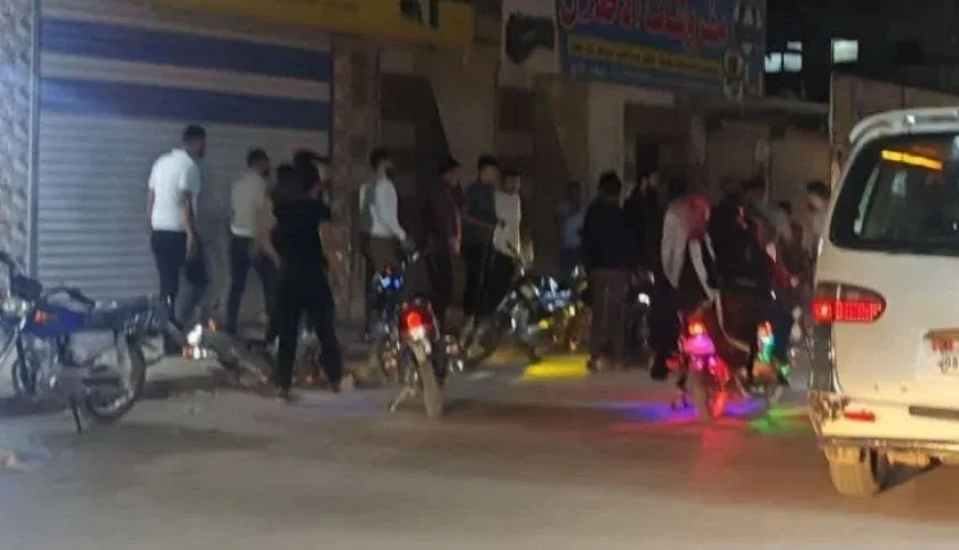 20 accidentes de tráfico en Idlib: 9 muertos y más de 50 heridos