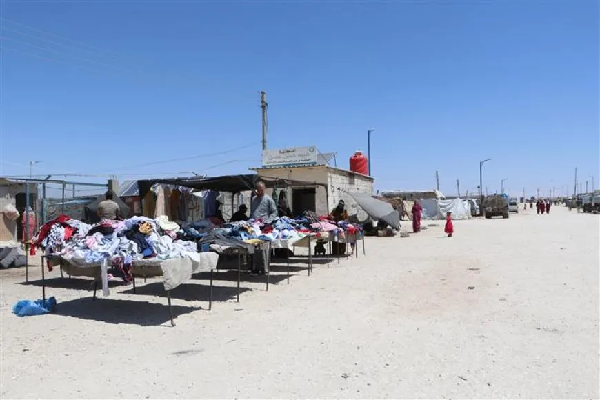 Eid bajo tiendas de campaña: los desplazados internos de Serê Kaniyê buscan regresar y poner fin a la ocupación