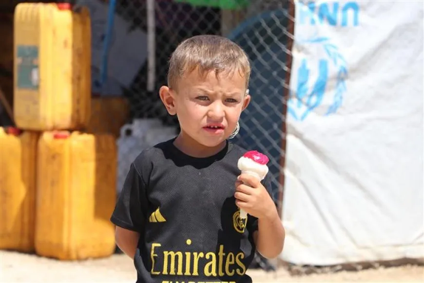 Eid bajo tiendas de campaña: los desplazados internos de Serê Kaniyê buscan regresar y poner fin a la ocupación
