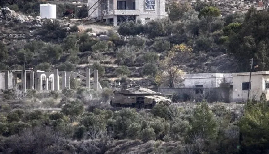 Las fuerzas israelíes toman una aldea en Quneitra
