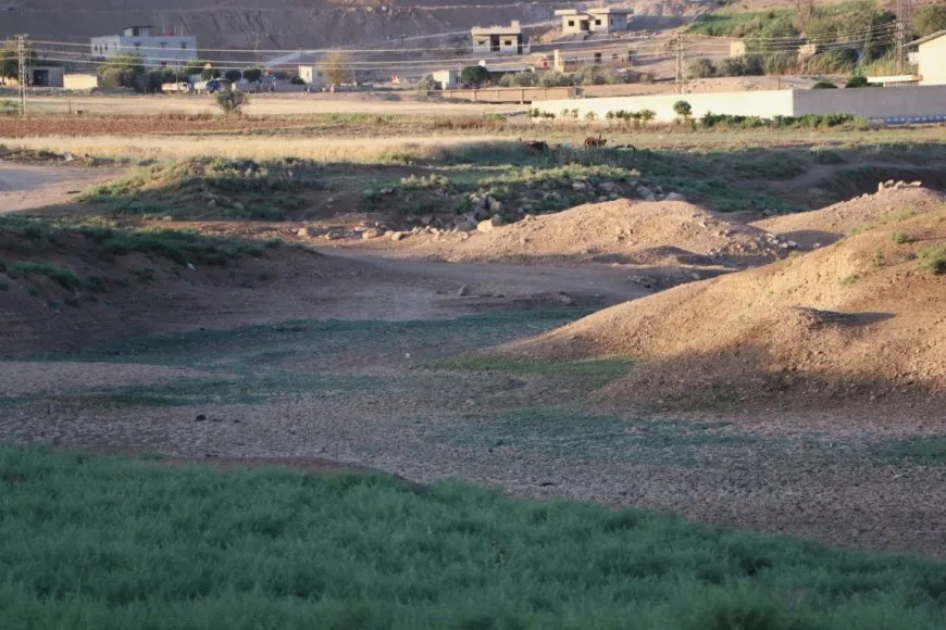 De un río vivo a un arroyo seco