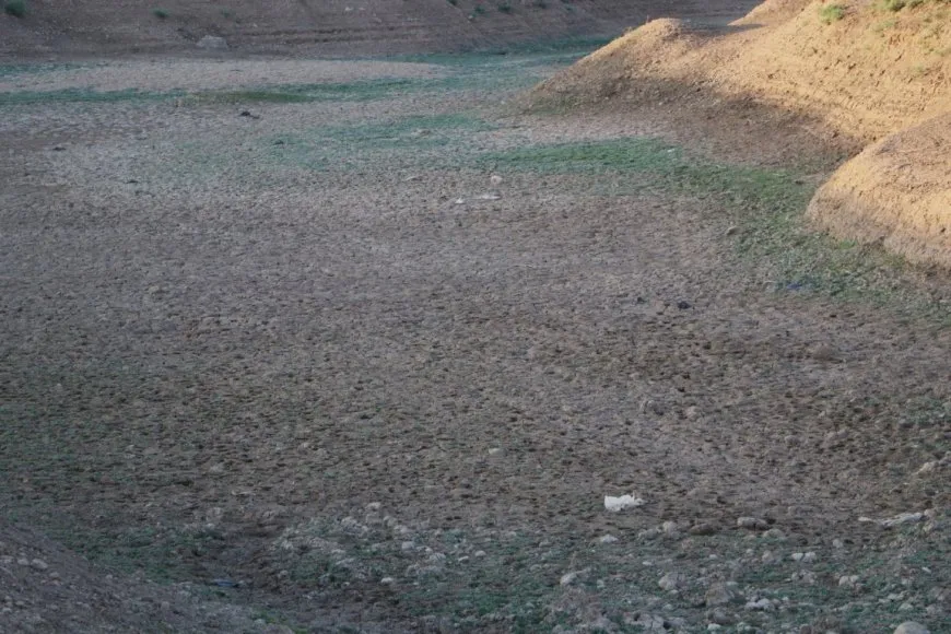 De un río vivo a un arroyo seco