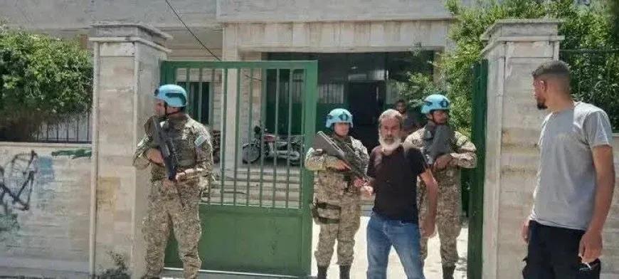 Israel retira sus tropas horas después de la incursión en la zona rural de Quneitra