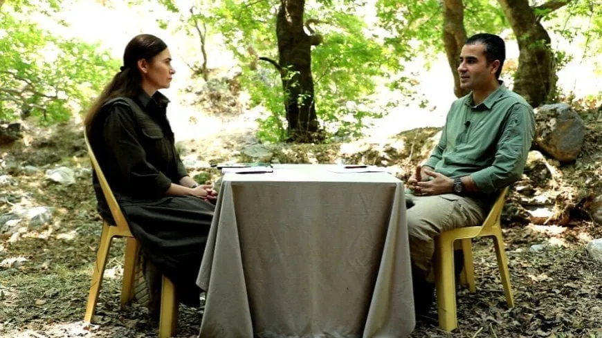 Helen Umit: La implementación de la decisión del Congreso del PKK depende del cambio de estructura estatal