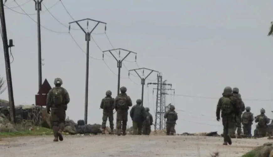 Joven asesinado por las fuerzas israelíes y otros arrestados al suroeste de Damasco