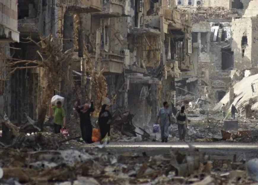 13 asesinados en Siria en un día