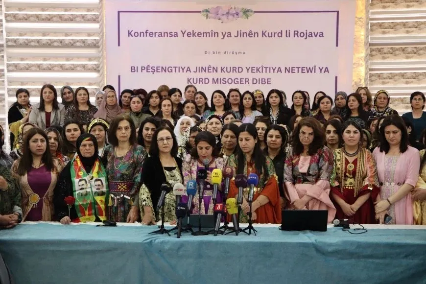 Todas las mujeres sirias deben adoptar el Proyecto de la Nación Democrática