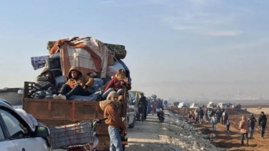 La Administración Autónoma trabaja para un regreso seguro de los refugiados en medio de la inacción de Damasco