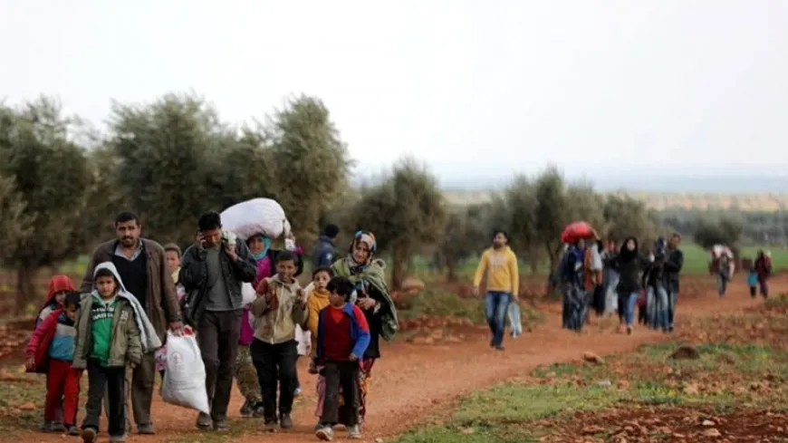 La Administración Autónoma trabaja para un regreso seguro de los refugiados en medio de la inacción de Damasco