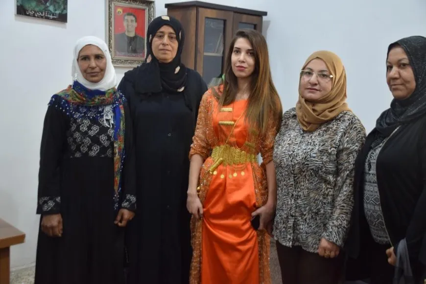 Se inaugura en Raqqa un centro de apoyo para mujeres jóvenes