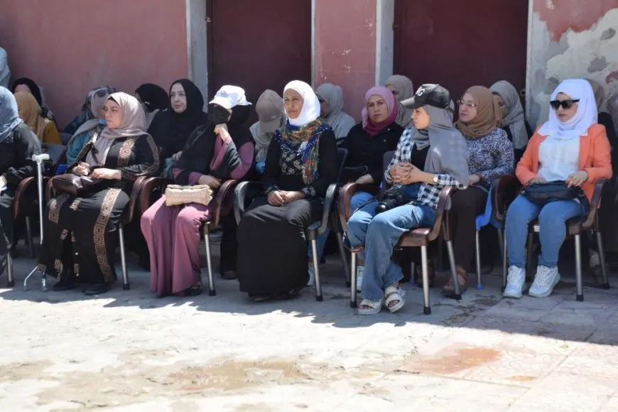 Se inaugura en Raqqa un centro de apoyo para mujeres jóvenes