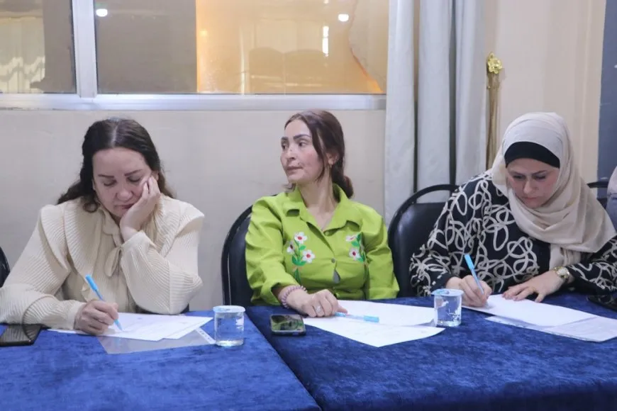 La Unión de Mujeres Armenias celebra un encuentro sobre el papel de las mujeres en la construcción de la paz y la justicia