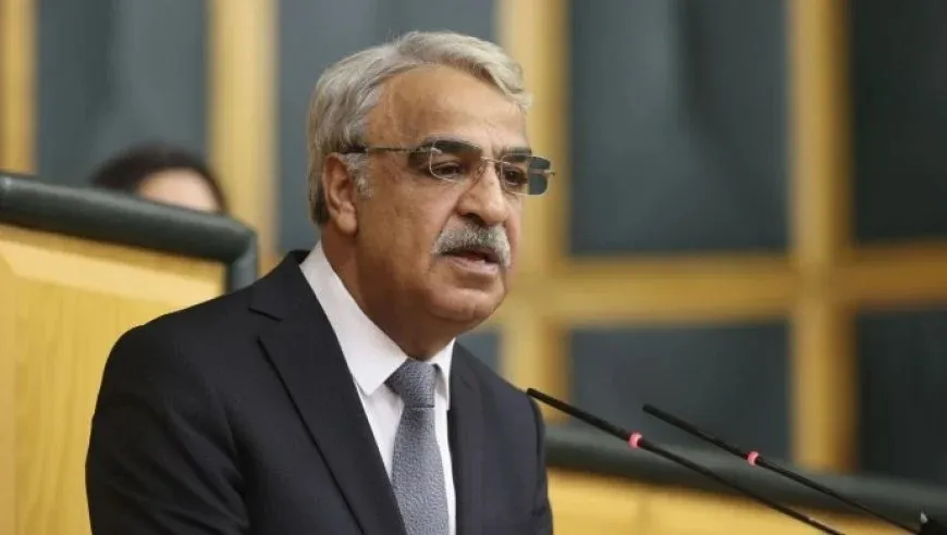 Nombran a Midhat Sancar como nuevo miembro de la delegación de Imrali