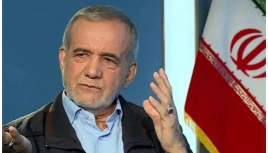 Pezeshkian: no buscamos la guerra; perseveraremos hasta el final