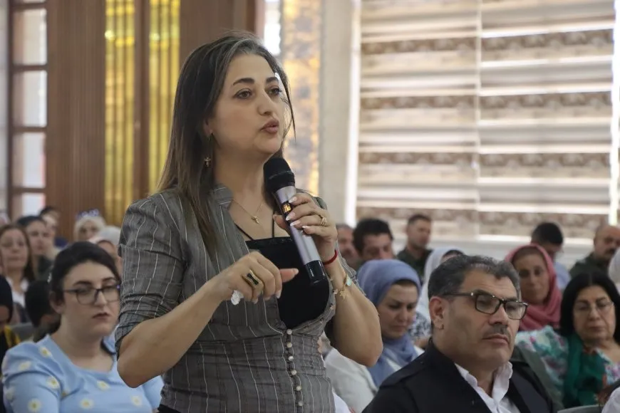 Conferencia especial sobre el sistema de copresidencia concluye con importantes acuerdos