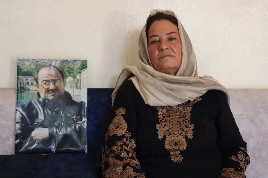 Momentos dolorosos de la masacre de Kobani