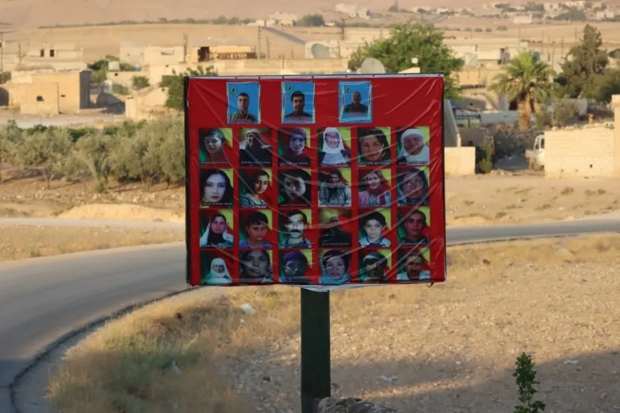 En el décimo aniversario de la masacre de Kobani: el dolor sigue vivo