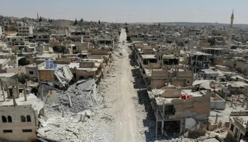 29 muertos en medio del actual caos de seguridad en Siria