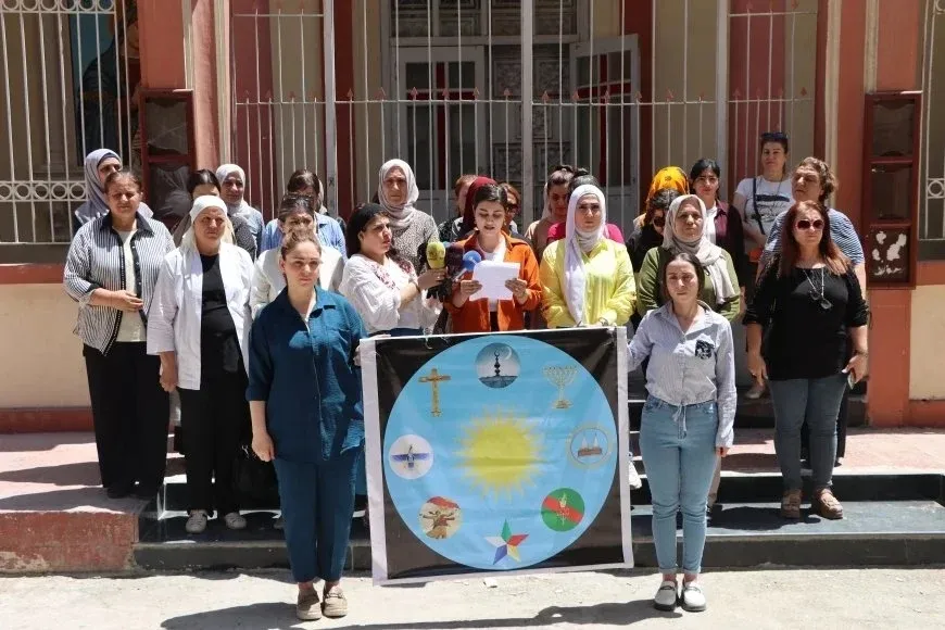 "El mensaje de las religiones es amor, justicia y paz"