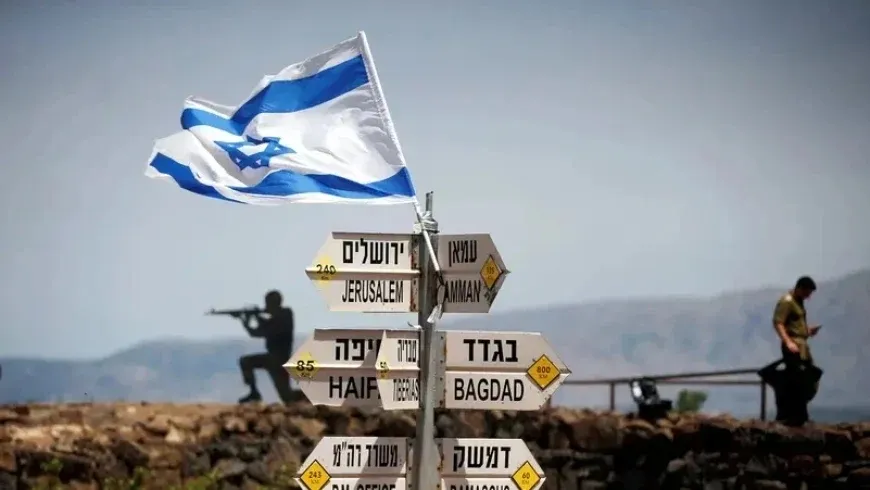 Tel Aviv exige mantener el control de los Altos del Golán como condición para normalizar relaciones con Damasco