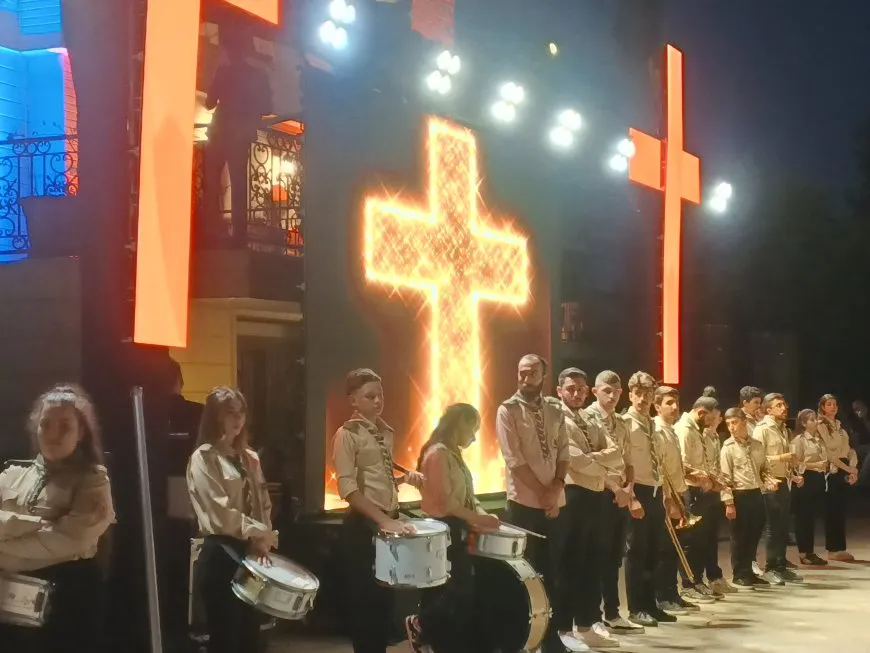 El obispo de Bosra, Hauran, Jabal al-Arab asegura una firme posición contra la violencia y el terrorismo