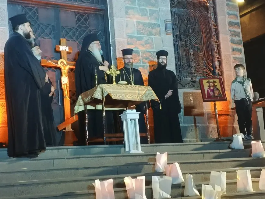 El obispo de Bosra, Hauran, Jabal al-Arab asegura una firme posición contra la violencia y el terrorismo