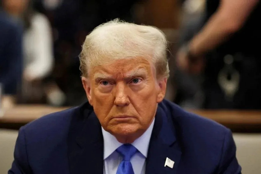 Trump firma decreto para reducir las sanciones contra Siria