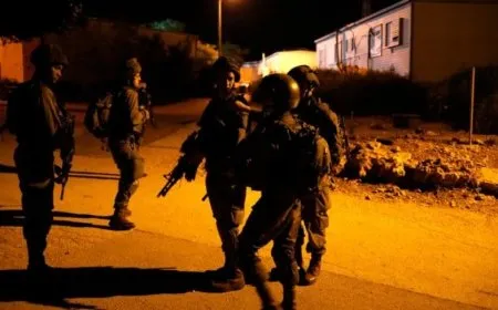Israel detiene una “célula iraní” en el sur de Siria