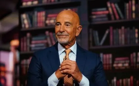 Tom Barrack advierte de que la adhesión de Siria a los Acuerdos de Abraham llevará tiempo