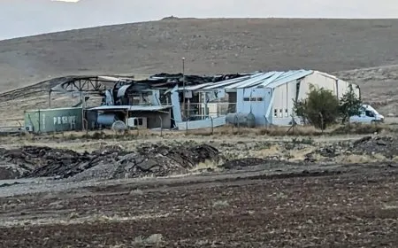 Nueve ataques golpearon el sur de Kurdistán en la semana