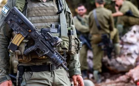 Israel intensifica su presencia militar cerca de Damasco en movimientos inusuales
