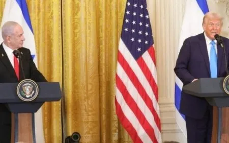 Netanyahu: Ahmad al-Sharaa inicia negociaciones con Israel; la paz ahora es posible