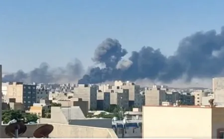 Nuevas cifras: 1.060 muertos en Irán tras la guerra con Israel