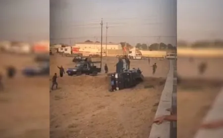 Enfrentamientos armados al oeste de Erbil en el sur de Kurdistán