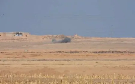 Una mina mata a una joven de 18 años cerca de una base turca en Siria