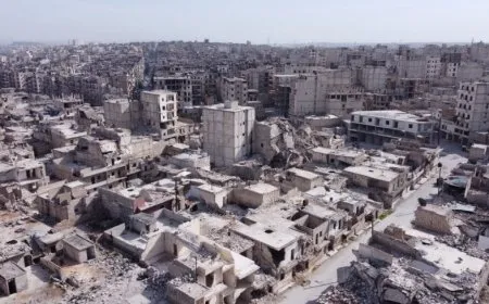 Al igual que la Cuarta División, fuerzas Seguridad General impone un asedio a Sheikh Maqsoud y Ashrafieh