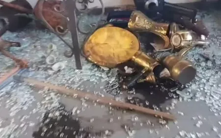 La situación en Suwayda se agrava: 9 personas masacradas en una casa de huéspedes