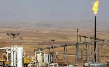 Varios drones atacan los campos petrolíferos en S. Kurdistán; paralización temporal de la producción