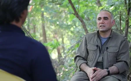Xebat Andok: La vida libre es la siguiente fase de la lucha kurda
