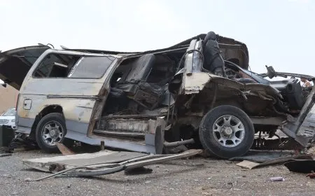 Accidente en la carretera Qamishlo-Amuda: una persona fallecida