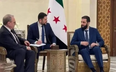 Se espera una nueva reunión entre el gobierno de transición e Israel