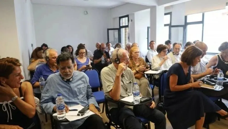 Una delegación de la campaña “Quiero visitar a Abdullah Ocalan” llega a Turquía y solicita un encuentro oficial