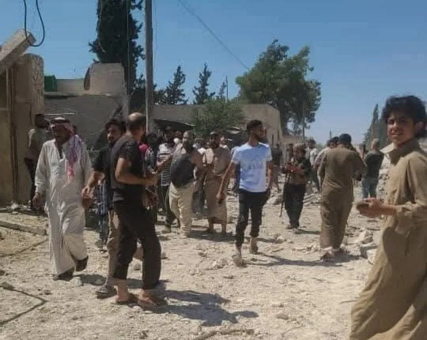 Explosiones dejan víctimas en Hama e Idlib