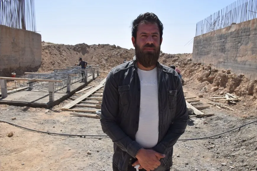 Comienzan las obras de reconstrucción del puente Al-Atala en Arisha