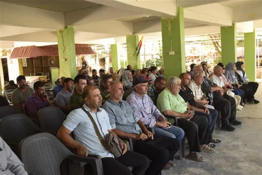 Una reunión de Tel Tamr discute las nuevas reglas de la comuna