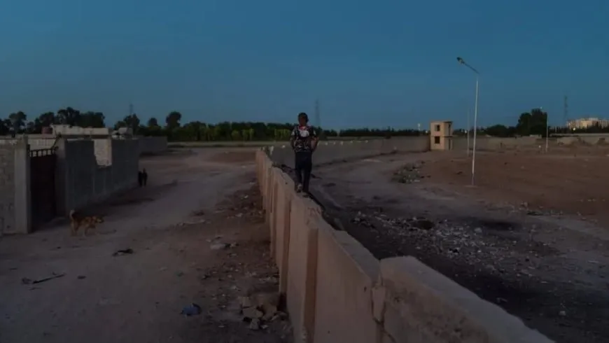 Cementerio de Najha: la fosa común de Siria creada por Assad