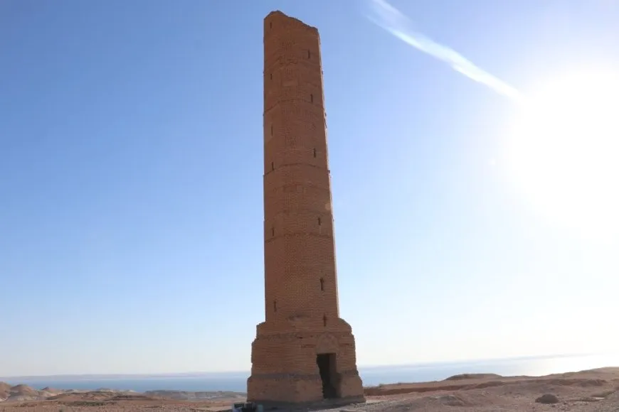 Esfuerzos para salvar los sitios arqueológicos en Tabqa tras la decadencia de Eufrates