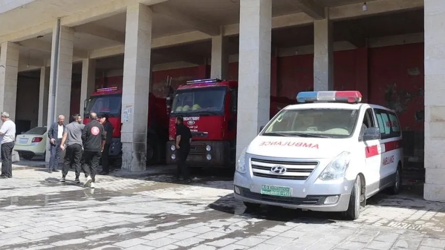La Administración Autónoma Demócrata se prepara para enviar apoyo para extinguir los incendios costeros