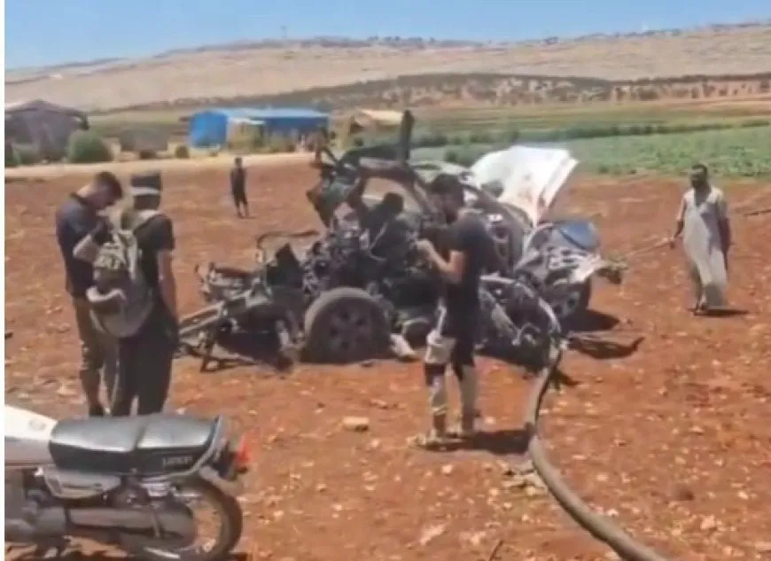 Una persona muere en un ataque con coche en Idlib