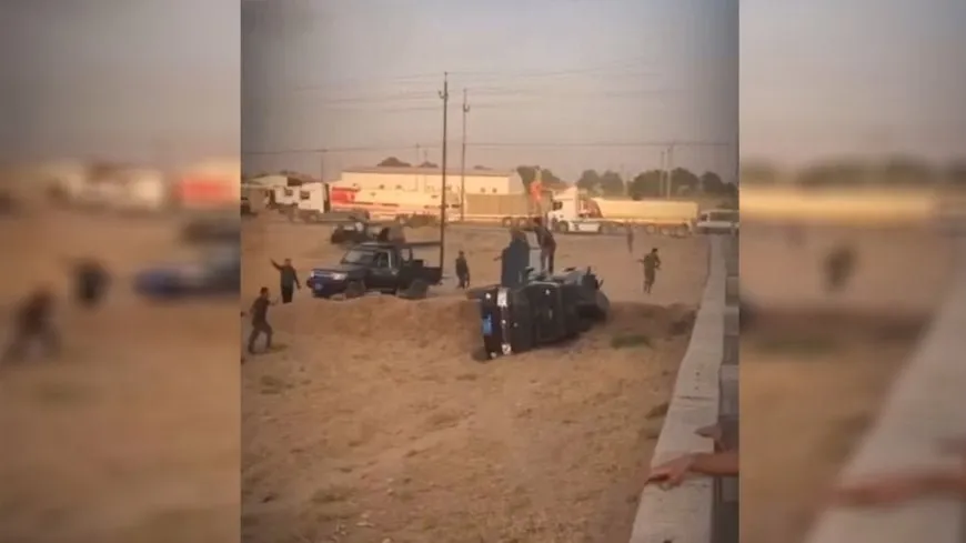 Enfrentamientos armados al oeste de Erbil en el sur de Kurdistán
